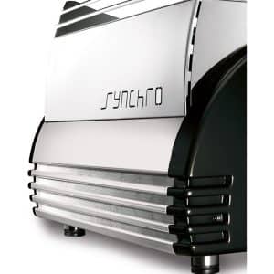 Máy pha cà phê Royal Synchro 2 gr New 90% - Ảnh 4