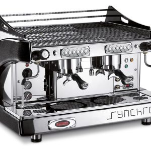 Máy pha cà phê Royal Synchro 2 gr New 90% - Ảnh 3