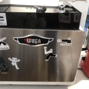 Máy pha cà phê Wega Peagaso 1 group - Secondhand - Ảnh 6
