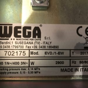 Máy pha cà phê Wega Peagaso 1 group - Secondhand - Ảnh 5