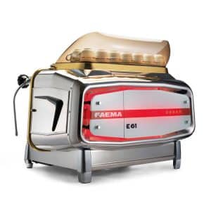 Máy pha cà phê Faema E61 Jubilé 2 Gr New 93% - Ảnh 3