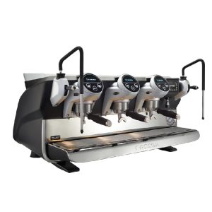 Máy pha cà phê Faema E71E 3 groups New 95% - Ảnh 4