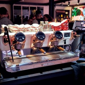 Máy pha cà phê Faema E71E 2019 New 95% - Ảnh 7