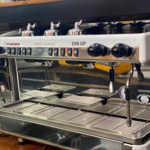 Máy pha cà phê Faema E98 UP - Ảnh 17