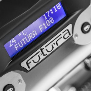 Máy pha cà phê Futura F100 2 groups New 96% - Ảnh 6