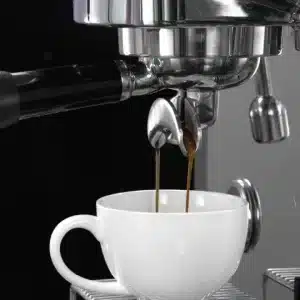 Máy pha cà phê Gemilai 3200 - Ảnh 4