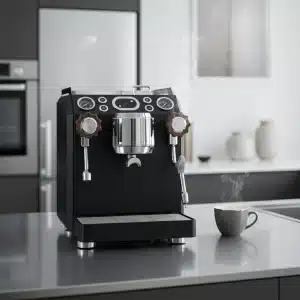 Máy pha cà phê Hambach DR7118 - Ảnh 3