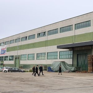 Máy pha cà phê Izzo Lever 3 group - Ảnh 5