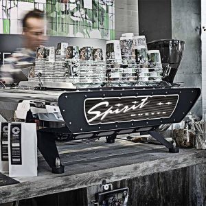 Máy pha cà phê Kees Van Der Westen Spirit Triplette - Ảnh 5