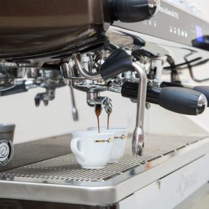 Máy pha cà phê La Cimbali M34 Selectron 2 Group - Ảnh 4