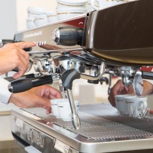 Máy pha cà phê La Cimbali M34 Selectron 2 Group - Ảnh 3