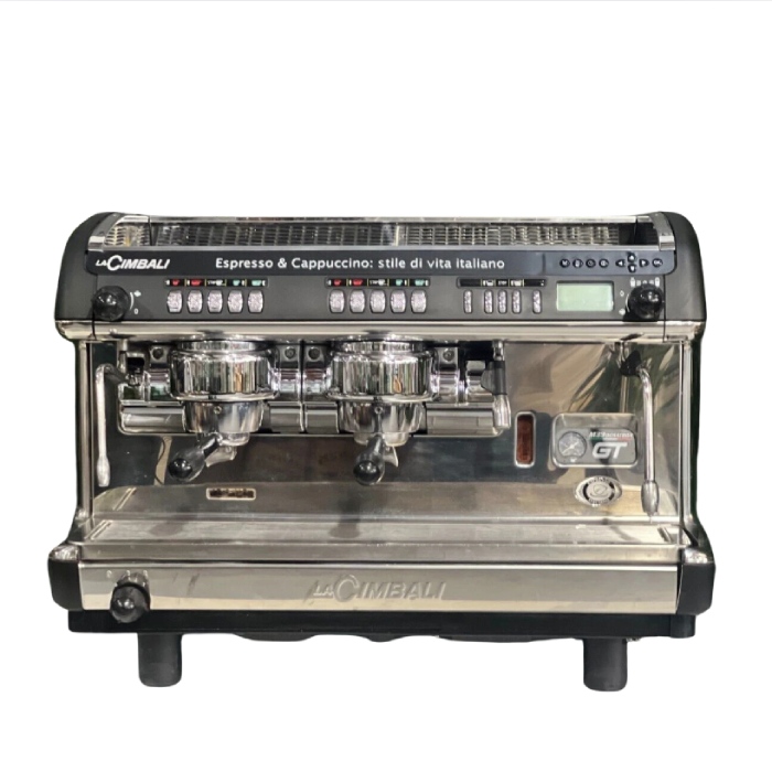 Máy pha cà phê La Cimbali M39 GT 2 Groups - Multi Boiler