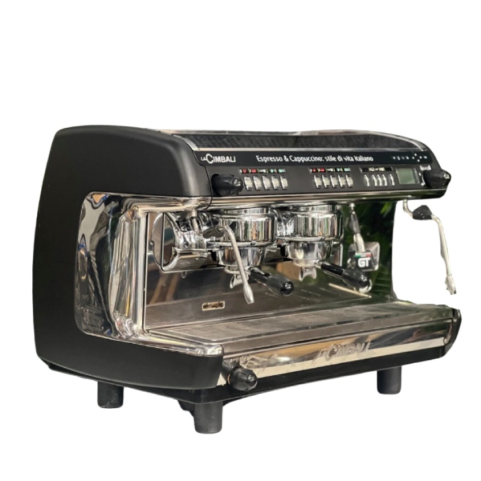 Máy pha cà phê La Cimbali M39 GT 2 Groups - Multi Boiler - Ảnh 4