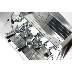Máy pha cà phê La Pavoni Diamante 2 group Demo - Ảnh 4