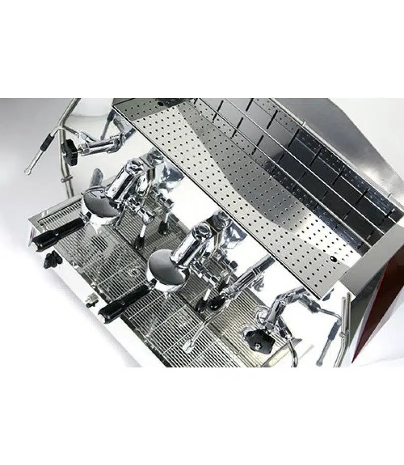 Máy pha cà phê La Pavoni Diamante 2 group Demo - Ảnh 4