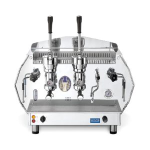 Máy pha cà phê La Pavoni DIAMANTE 2L 2 Group Lever - Ảnh 3