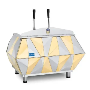 Máy pha cà phê La Pavoni DIAMANTE 2L 2 Group Lever - Ảnh 5