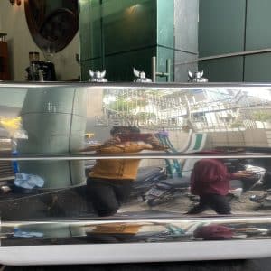 Máy cà phê Nuova Simonelli Appia 2 Group New 90% - Ảnh 6
