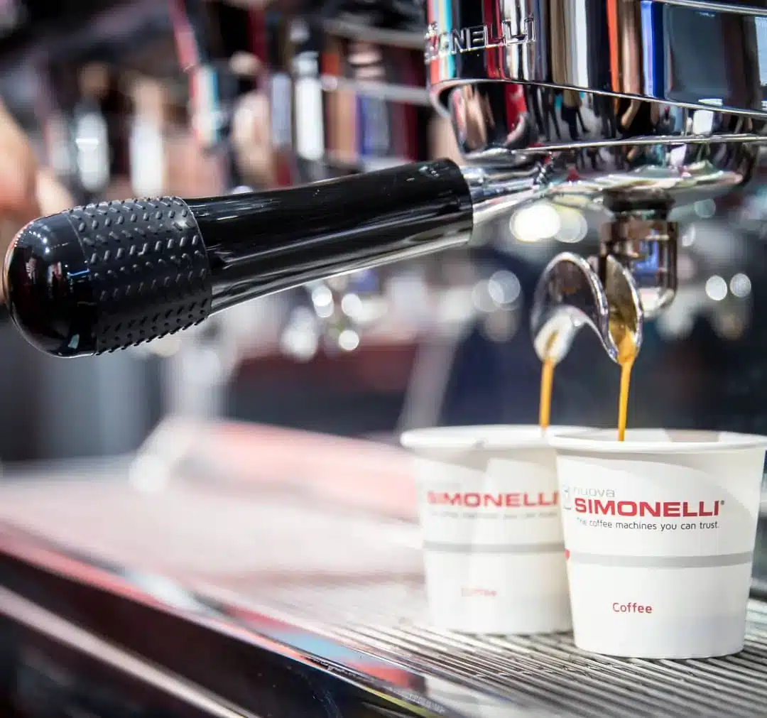 Máy pha cà phê Nuova Simonelli Appia Life 2 group - Ảnh 7