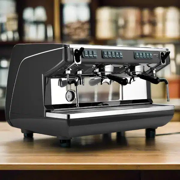 Máy pha cà phê Nuova Simonelli Appia Life 2 group - Ảnh 5
