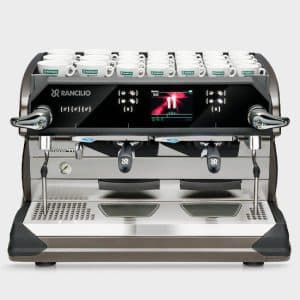 Máy pha cà phê Rancilio Classe 11 Tall 2 Groups