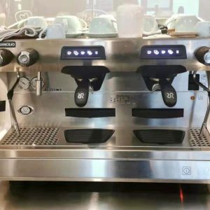 Máy pha cà phê Rancilio Classe 5 New 90% - Ảnh 5