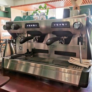 Máy pha cà phê Rancilio Classe 5 New 90% - Ảnh 3