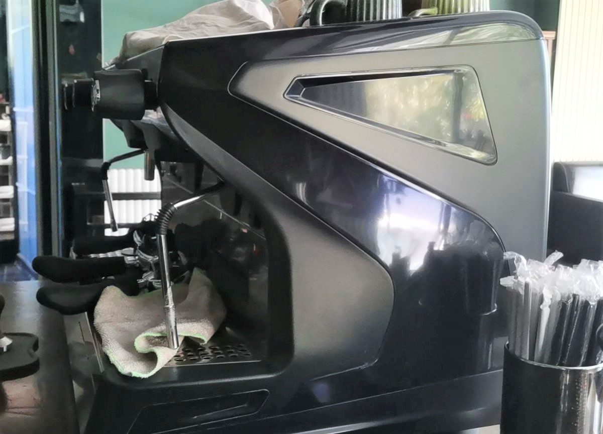 Máy pha cà phê Rancilio Classe 5 Like New 2020-2021 - Ảnh 5