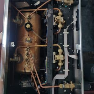 Máy pha cà phê Rancilio Classe 5 Like New 2020-2021 - Ảnh 6