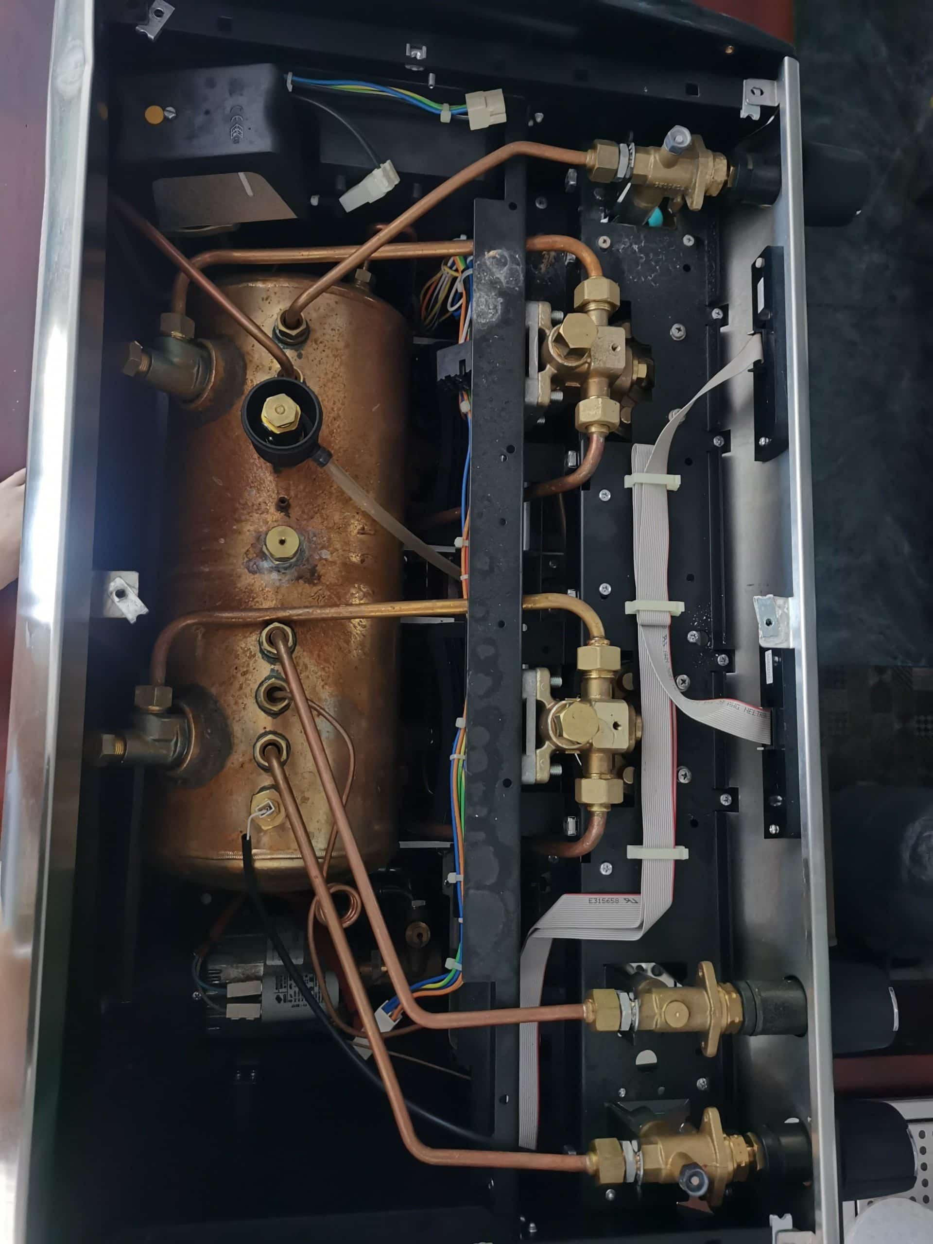 Máy pha cà phê Rancilio Classe 5 Like New 2020-2021 - Ảnh 6