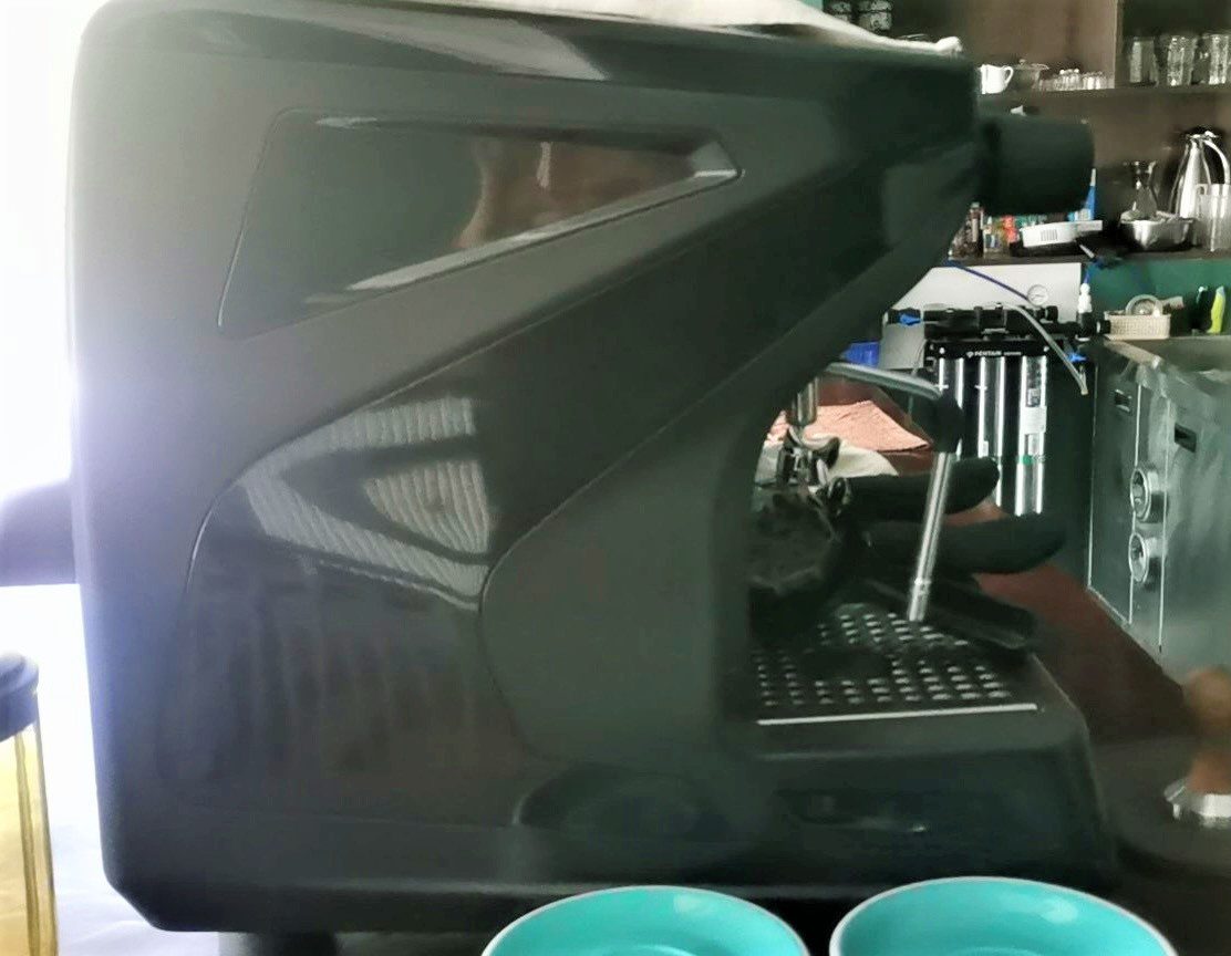 Máy pha cà phê Rancilio Classe 5 Like New 2020-2021 - Ảnh 7