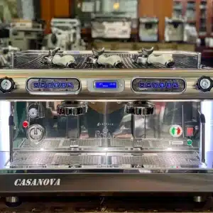 Máy pha cà phê Royal Casanova 2 Group - Ảnh 4