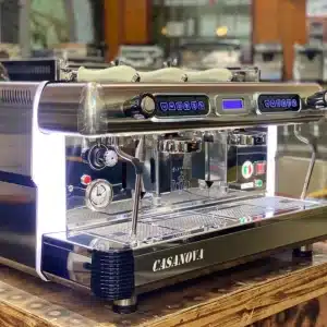 Máy pha cà phê Royal Casanova 2 Group - Ảnh 5