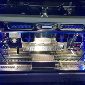 Máy pha cà phê Royal Synchro T2 2Gr 2020 -2021 New 95% - Ảnh 10