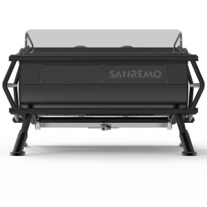 Máy pha cà phê Sanremo Café Racer Naked Black 3 Group - Ảnh 3