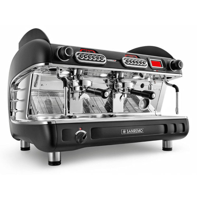 Máy pha cà phê Sanremo Verona RS 2 Groups-Multi Boiler