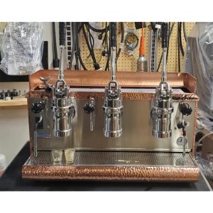 Máy pha cà phê Victoria Arduino Athena Leva Lever 3GR - Ảnh 4