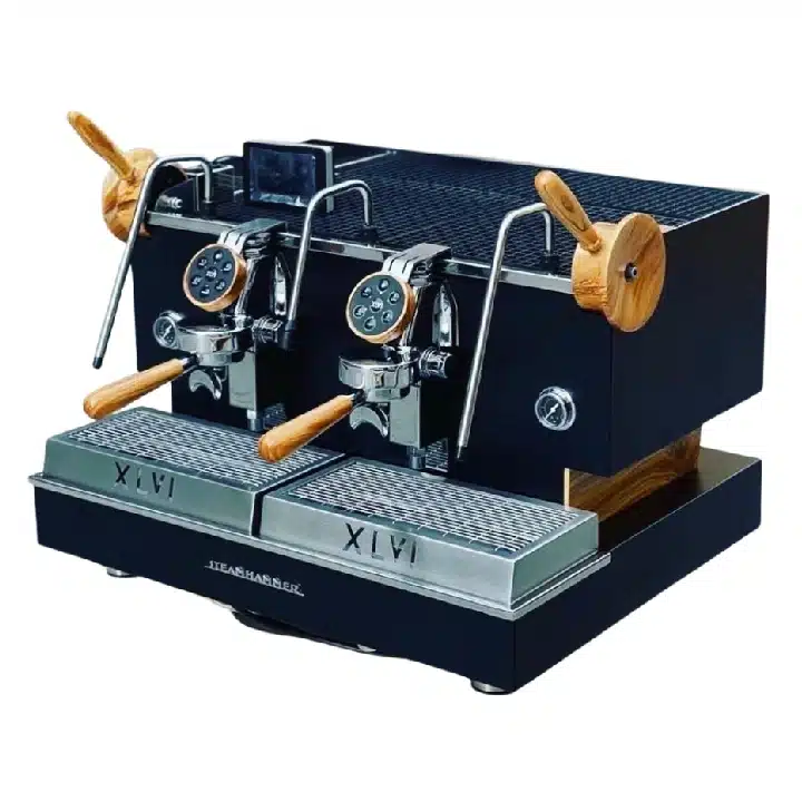 Máy pha cà phê XLVI Steamhammer Cattiva 2 Group
