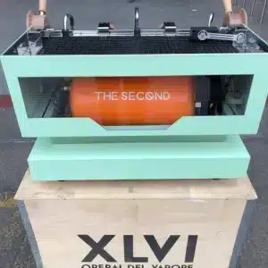 Máy pha cà phê XLVI Steamhammer Cattiva 2 Group - Ảnh 7