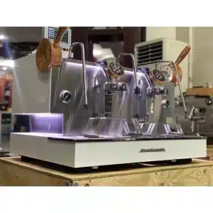 Máy pha cà phê XLVI Steamhammer Cattiva 2 Group - Ảnh 2