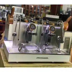 Máy pha cà phê XLVI Steamhammer Cattiva 2 Group - Ảnh 5