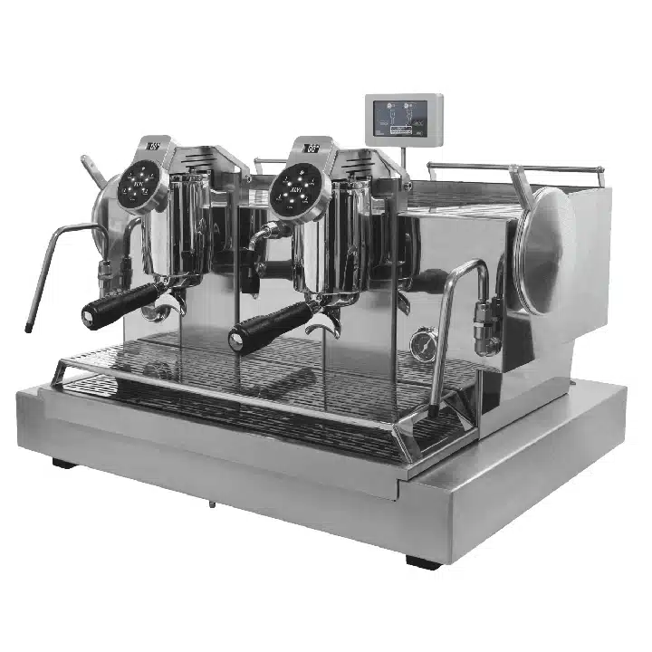 Máy pha cà phê XLVI STH9 2 group - Ảnh 2