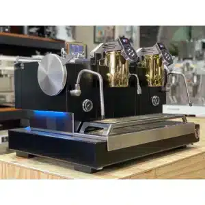 Máy pha cà phê XLVI STH9 2 group - Ảnh 4