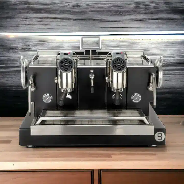 Máy pha cà phê XLVI STH9 2 group - Ảnh 6
