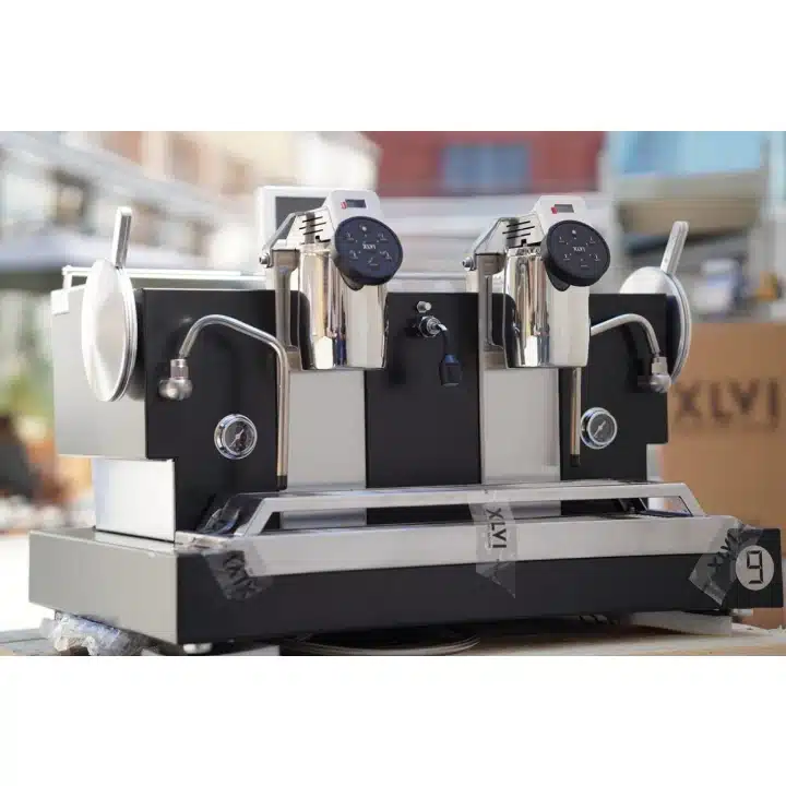 Máy pha cà phê XLVI STH9 2 group - Ảnh 7