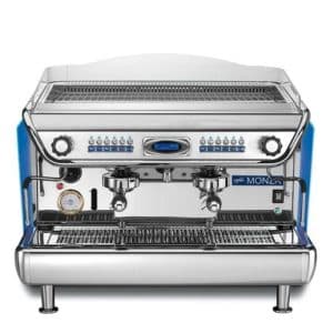 Máy pha cafe BFC Monza K Auto 2Gr - 2016 -2017 New 90-92%