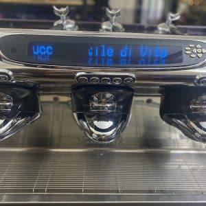 Máy pha cafe Faema Emblema 3 Groups_LikeNew 92% - Ảnh 4