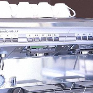 Máy cà phê Nuova Simonelli Appia 2 Group New 90% - Ảnh 7
