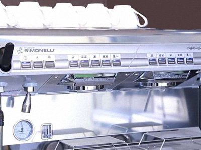 Máy cà phê Nuova Simonelli Appia 2 Group New 90% - Ảnh 7