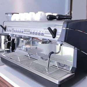Máy cà phê Nuova Simonelli Appia 2 Group New 90% - Ảnh 9